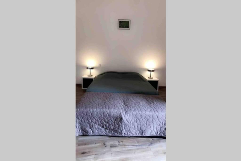 Le Grand Mole - 2 A 8 Voyageurs Apartment Sete Bagian luar foto