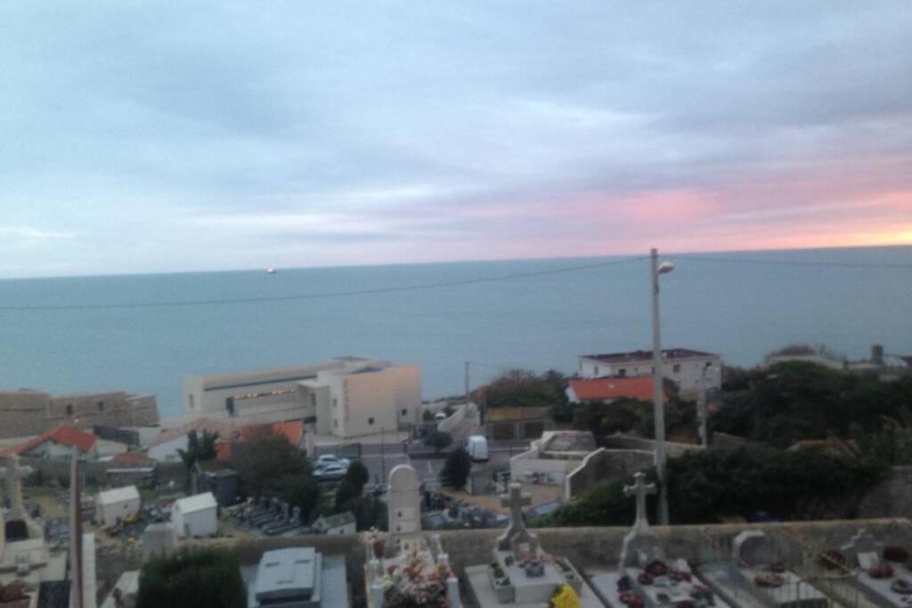 Le Grand Mole - 2 A 8 Voyageurs Apartment Sete Bagian luar foto