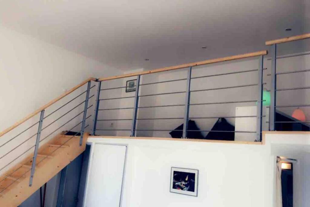 Le Grand Mole - 2 A 8 Voyageurs Apartment Sete Bagian luar foto