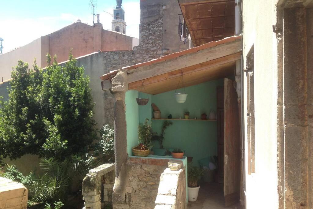 Le Grand Mole - 2 A 8 Voyageurs Apartment Sete Bagian luar foto