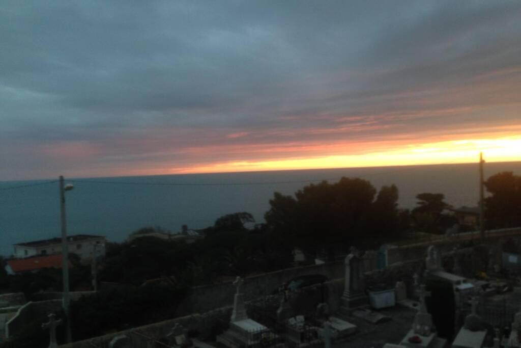 Le Grand Mole - 2 A 8 Voyageurs Apartment Sete Bagian luar foto