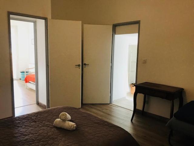 Le Grand Mole - 2 A 8 Voyageurs Apartment Sete Bagian luar foto