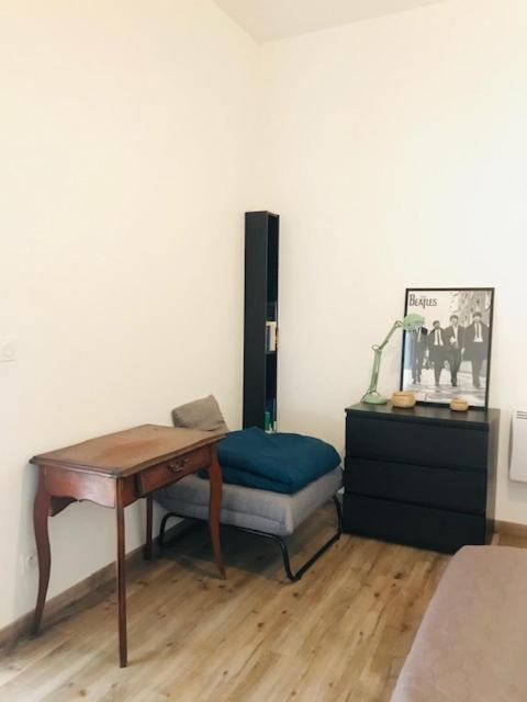 Le Grand Mole - 2 A 8 Voyageurs Apartment Sete Bagian luar foto