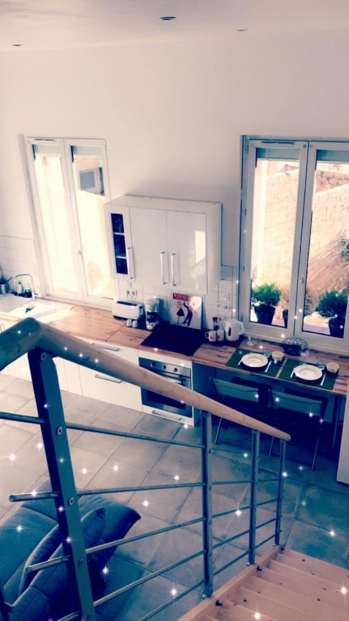 Le Grand Mole - 2 A 8 Voyageurs Apartment Sete Bagian luar foto