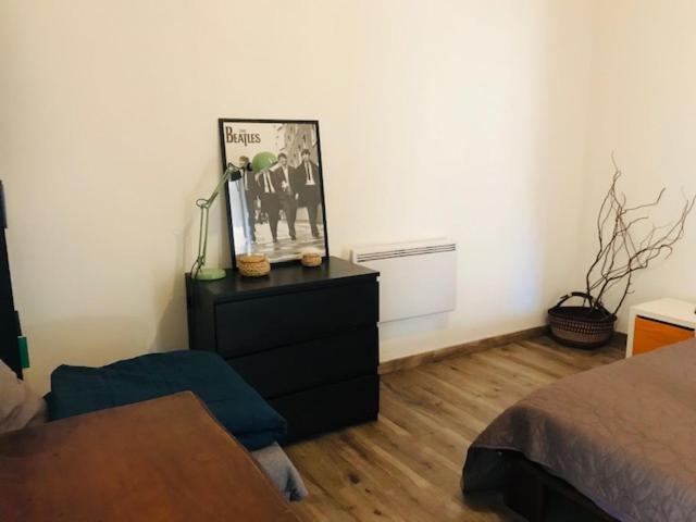Le Grand Mole - 2 A 8 Voyageurs Apartment Sete Bagian luar foto
